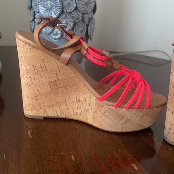 Coach wedge sandals - Picture 3 of 8